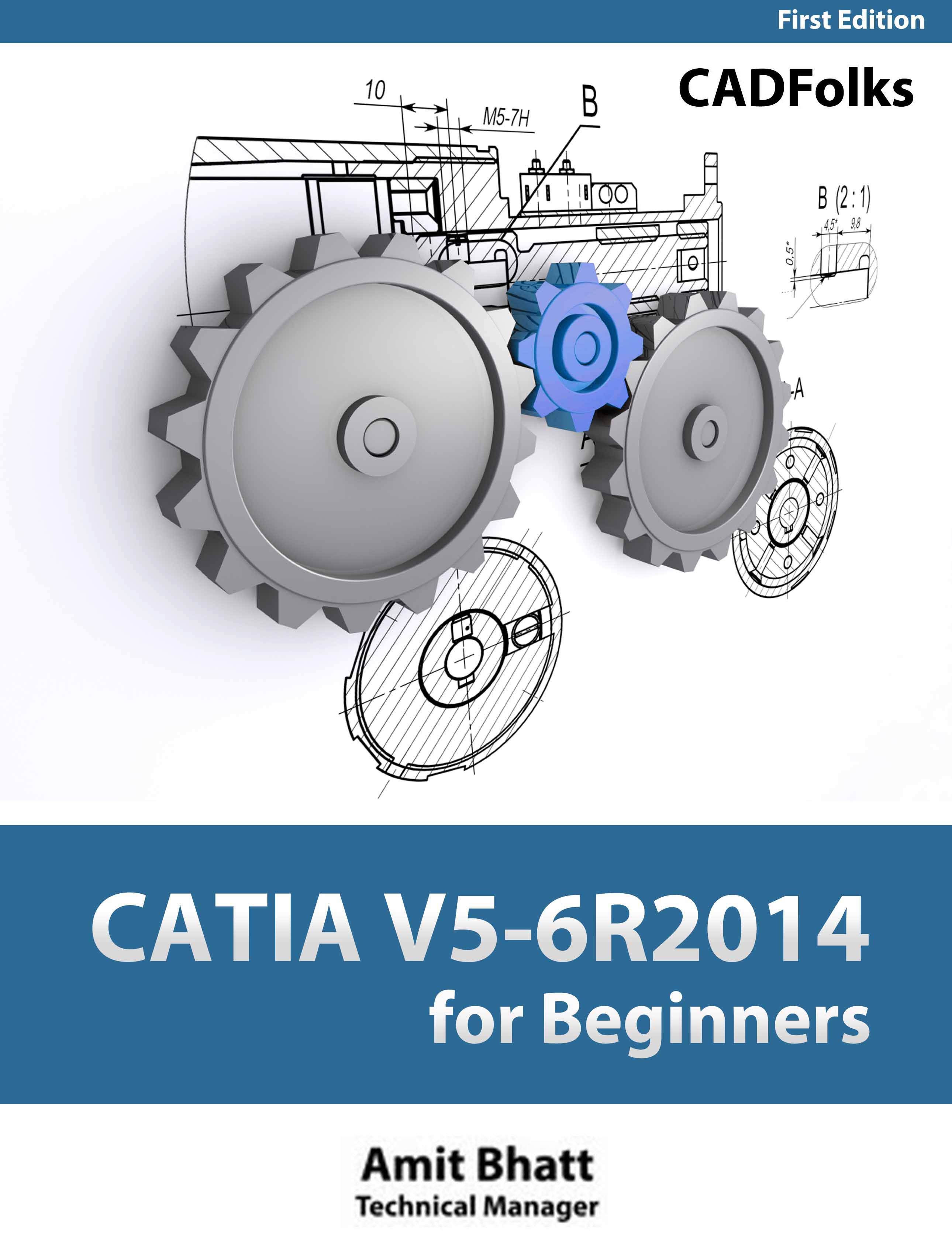 CATIA Book